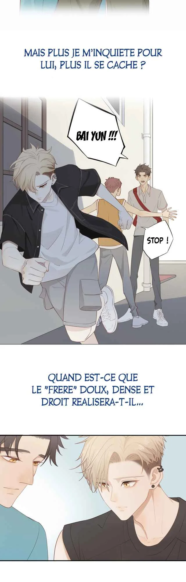 More Than Brothers Chapitre 1 - Page 7