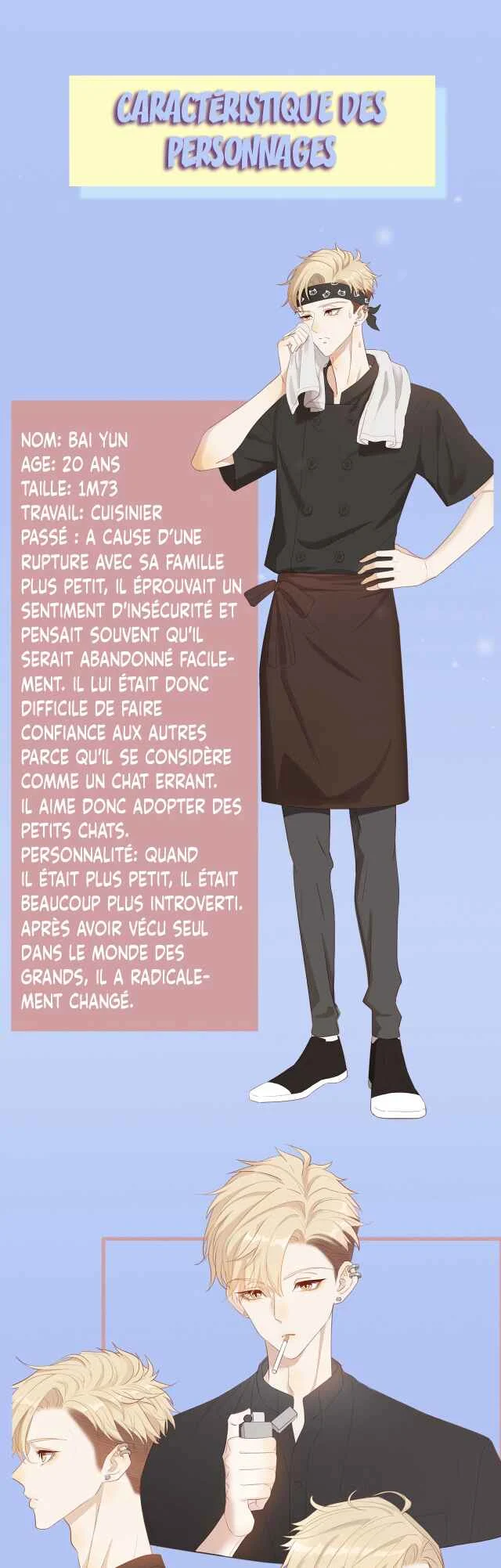 More Than Brothers Chapitre 1 - Page 9