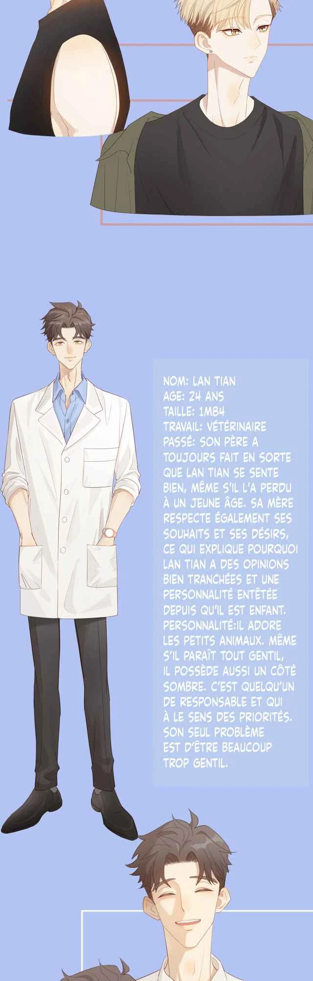 More Than Brothers Chapitre 1 - Page 10