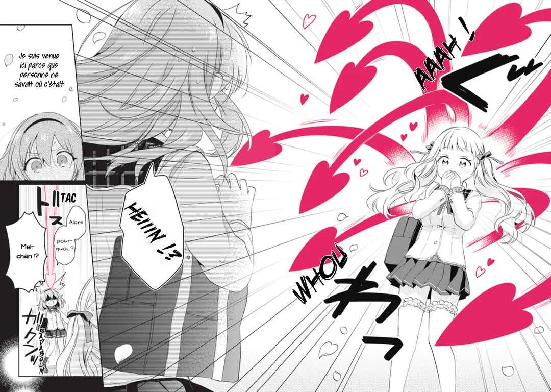 Moshi, Koi ga Mieta Nara Chapitre 1 - Page 4
