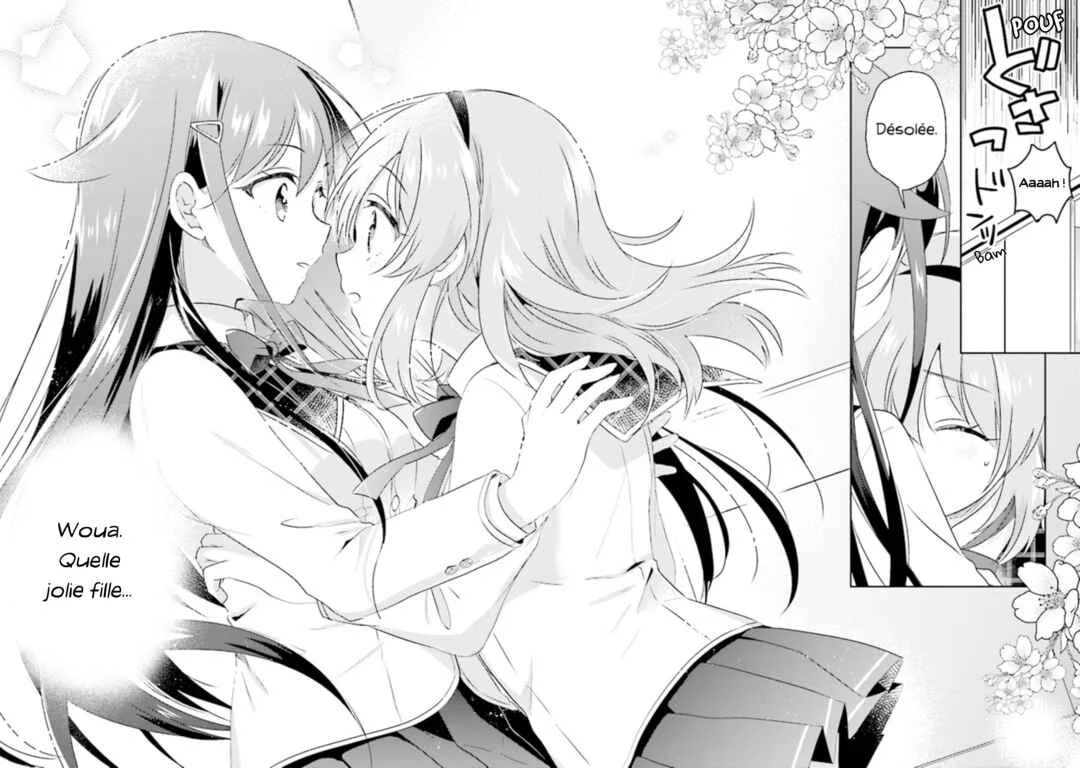 Moshi, Koi ga Mieta Nara Chapitre 1 - Page 13