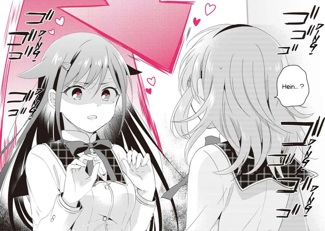 Moshi, Koi ga Mieta Nara Chapitre 1 - Page 14