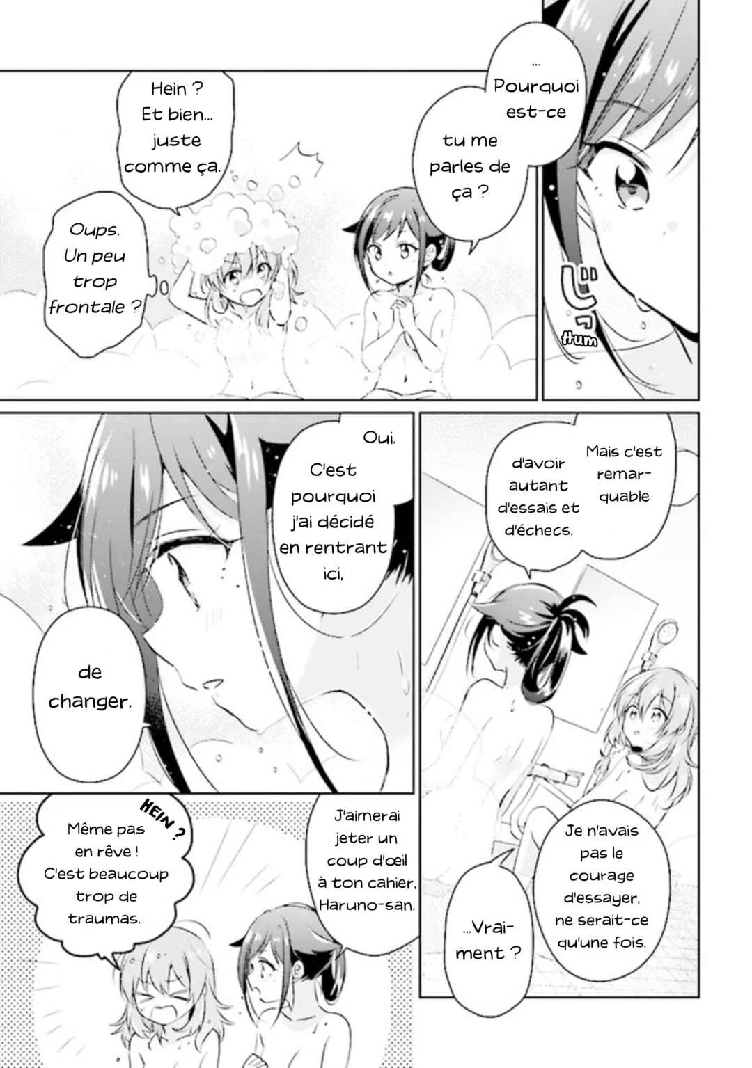 Moshi, Koi ga Mieta Nara Chapitre 1 - Page 24