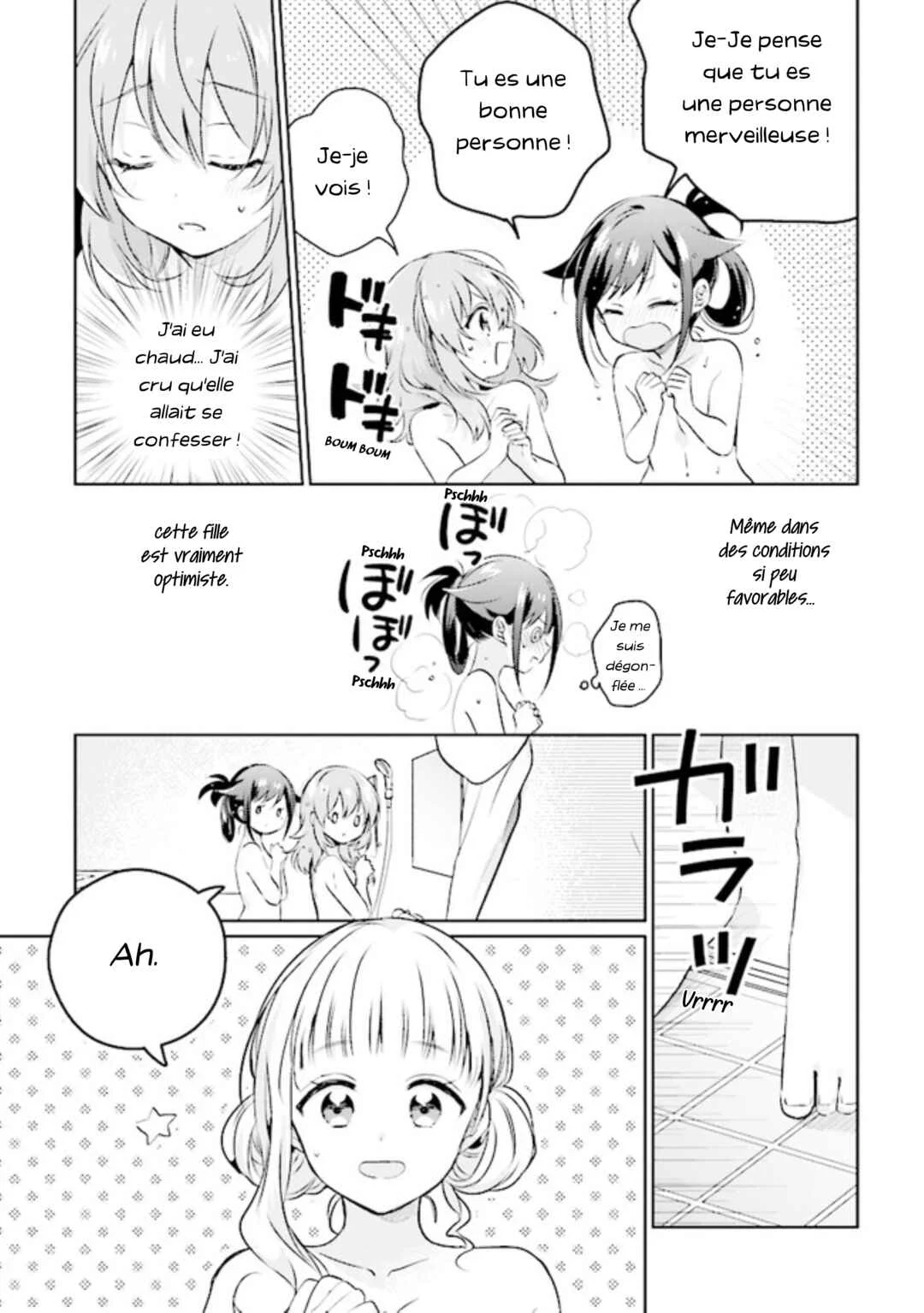 Moshi, Koi ga Mieta Nara Chapitre 1 - Page 28