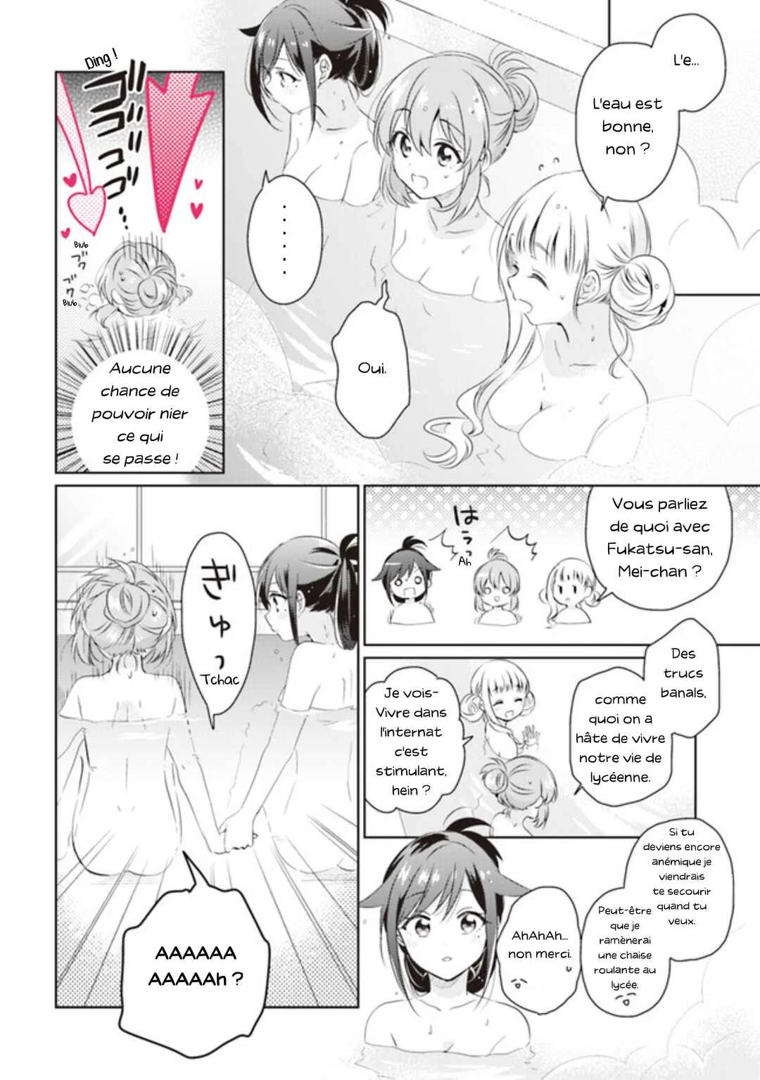 Moshi, Koi ga Mieta Nara Chapitre 1 - Page 29