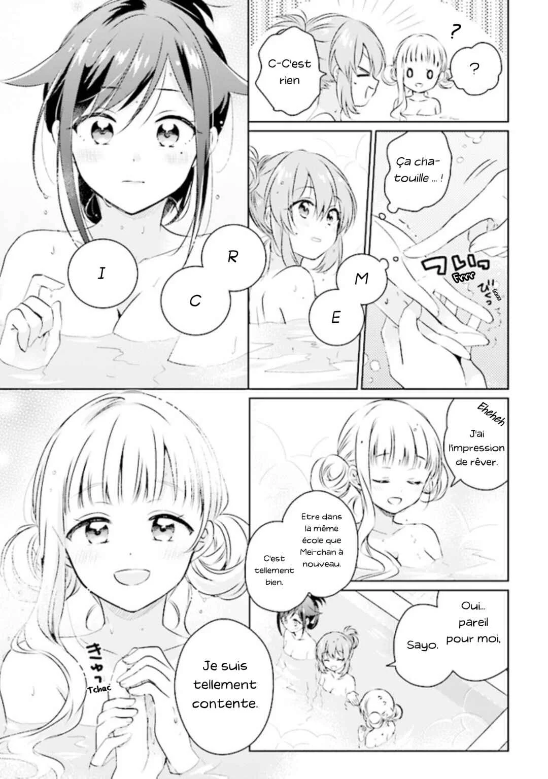Moshi, Koi ga Mieta Nara Chapitre 1 - Page 30