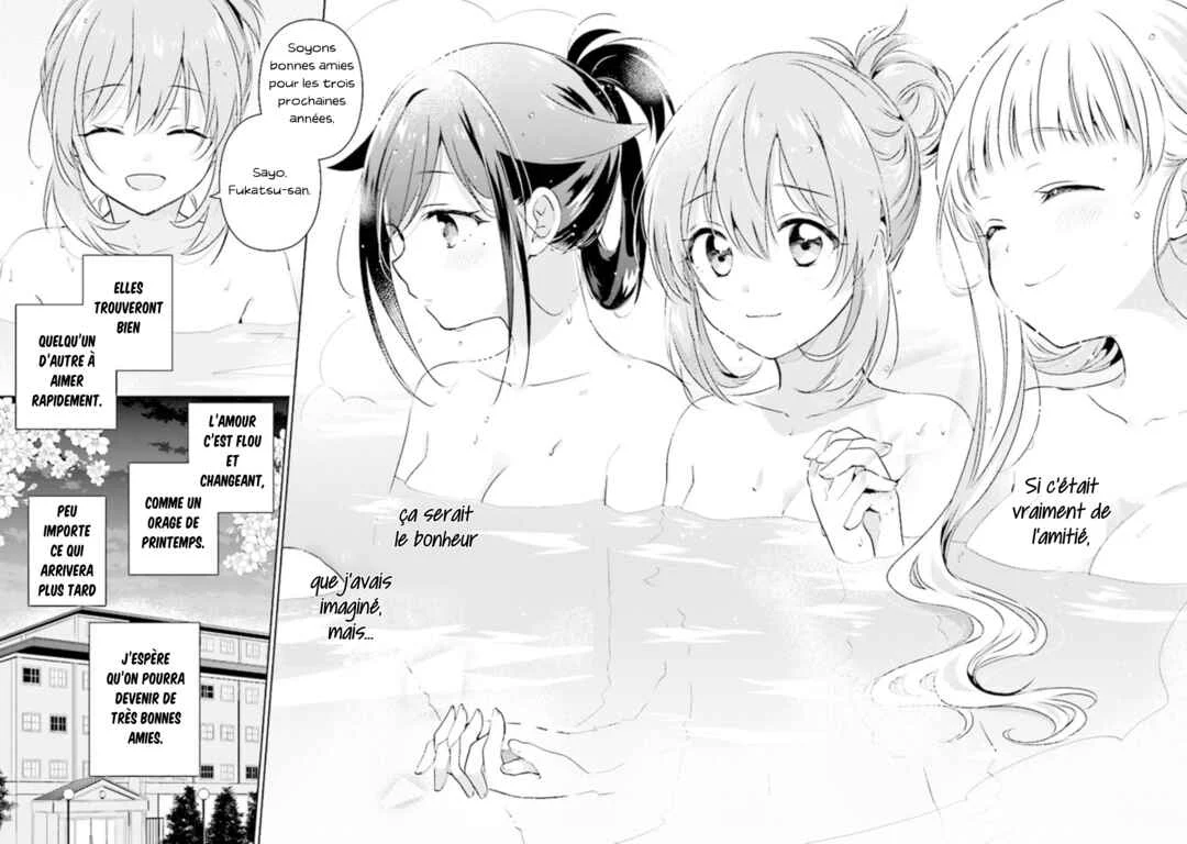 Moshi, Koi ga Mieta Nara Chapitre 1 - Page 31