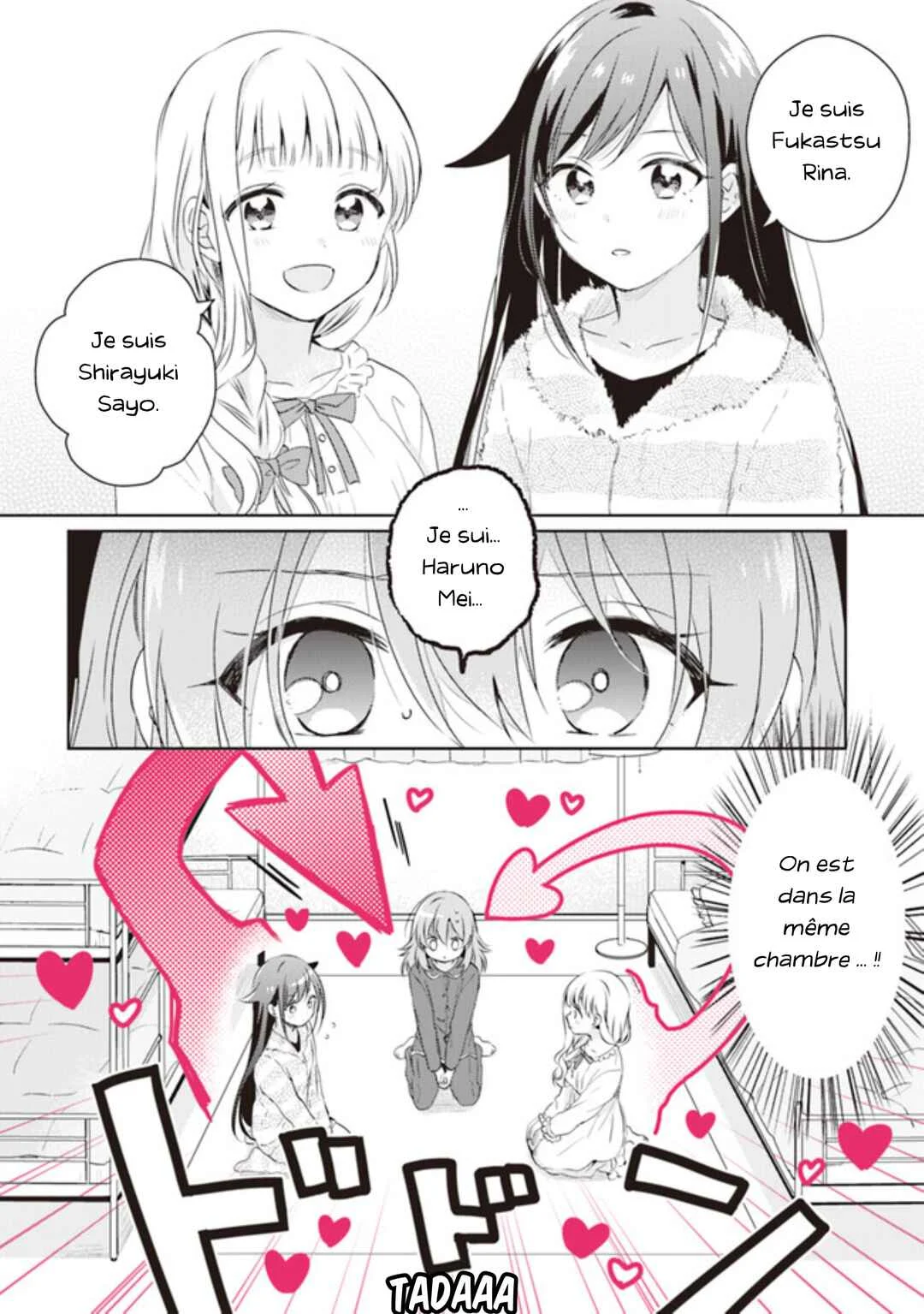 Moshi, Koi ga Mieta Nara Chapitre 1 - Page 32