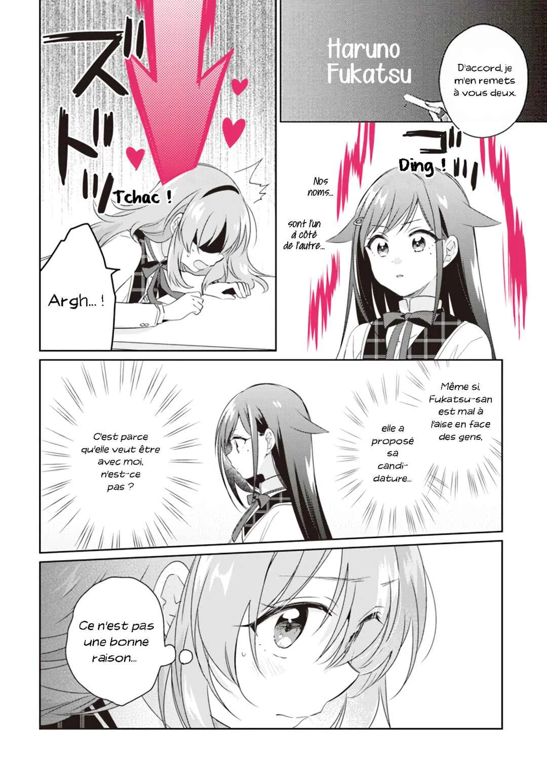 Moshi, Koi ga Mieta Nara Chapitre 2 - Page 10