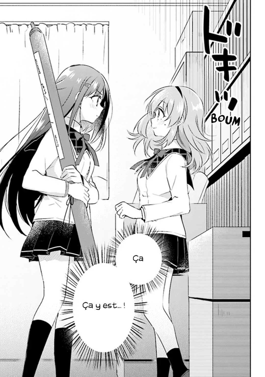 Moshi, Koi ga Mieta Nara Chapitre 2 - Page 15