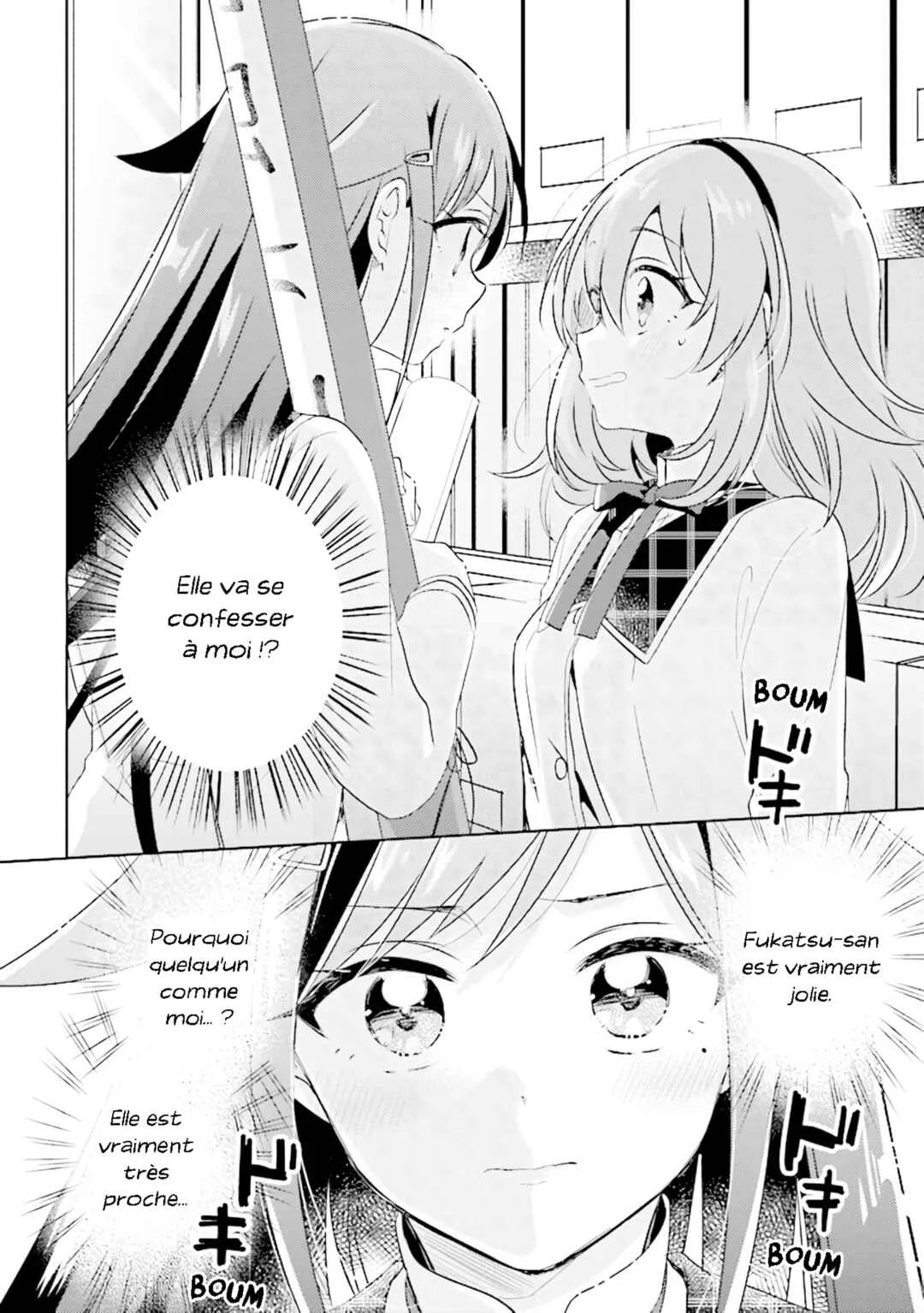 Moshi, Koi ga Mieta Nara Chapitre 2 - Page 16