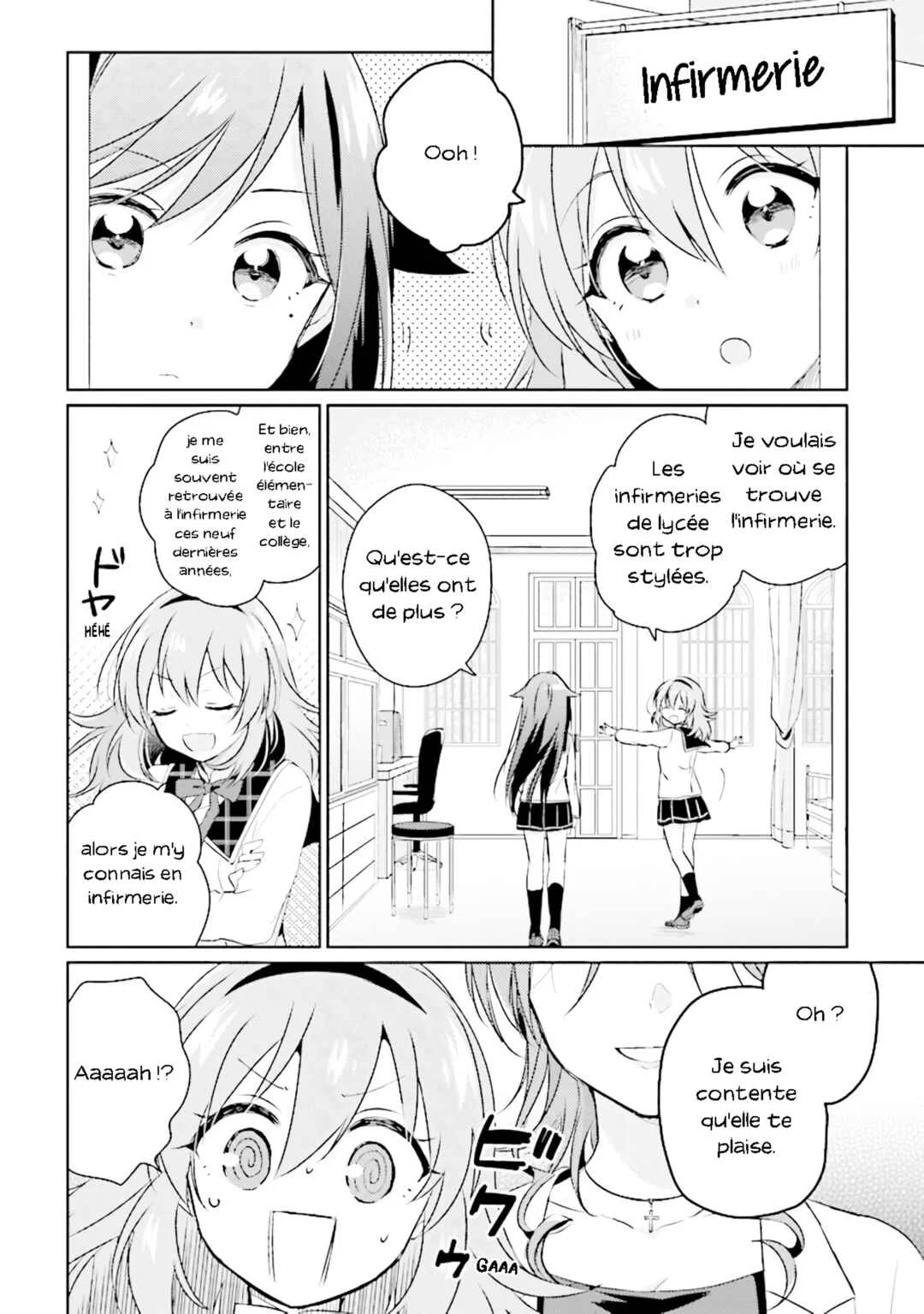 Moshi, Koi ga Mieta Nara Chapitre 2 - Page 18