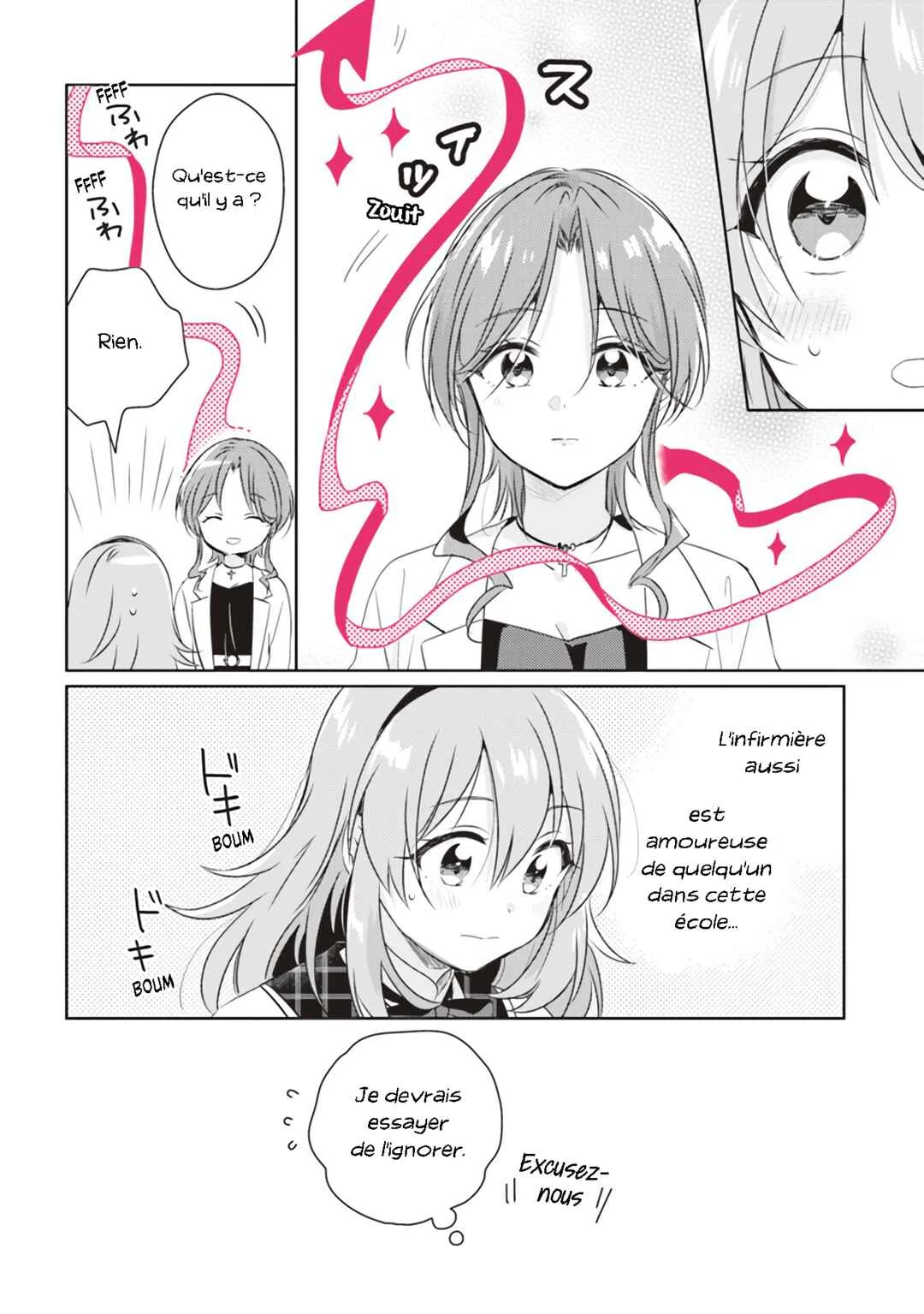 Moshi, Koi ga Mieta Nara Chapitre 2 - Page 20