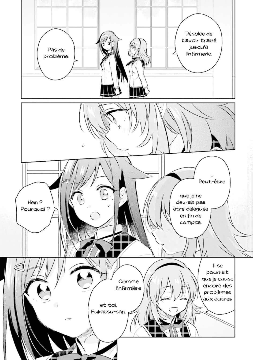 Moshi, Koi ga Mieta Nara Chapitre 2 - Page 21