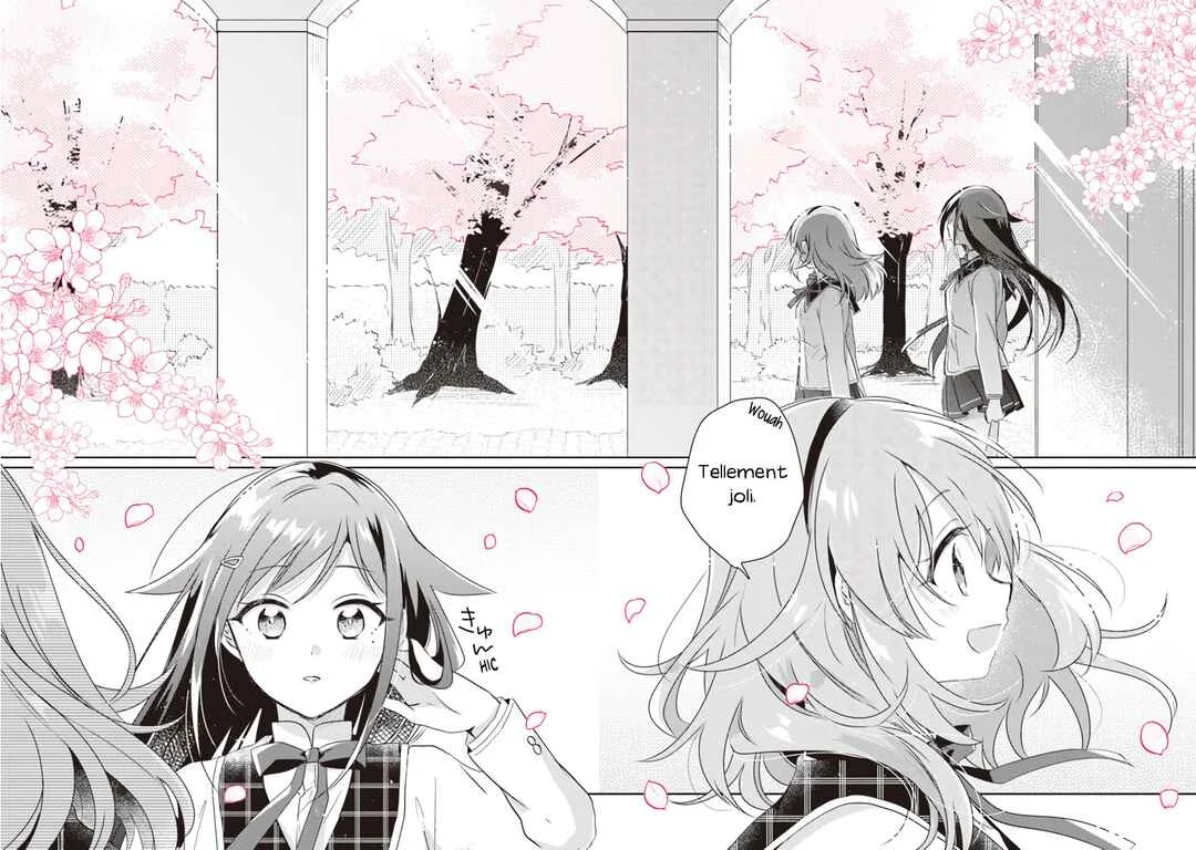 Moshi, Koi ga Mieta Nara Chapitre 2 - Page 22