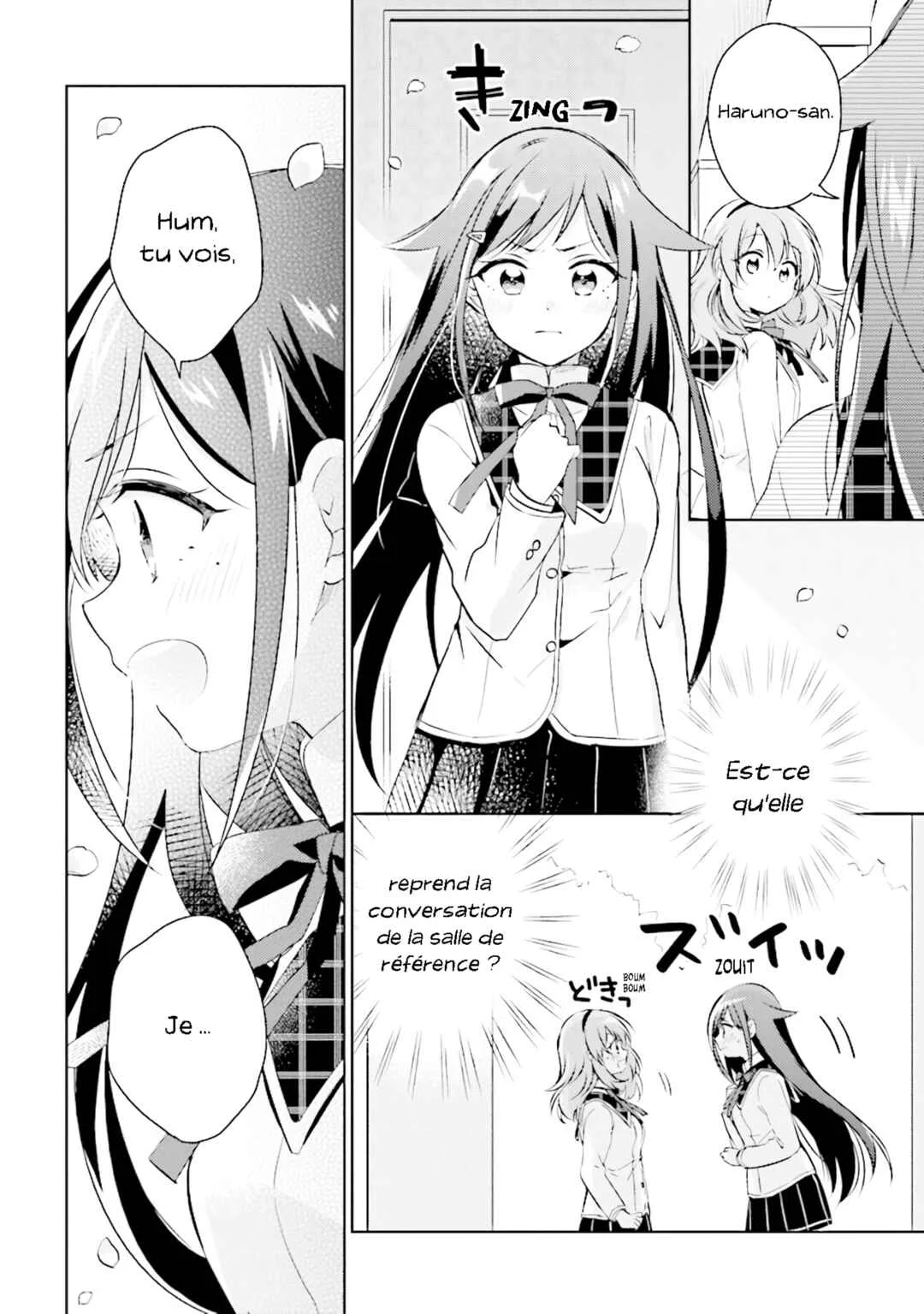 Moshi, Koi ga Mieta Nara Chapitre 2 - Page 23