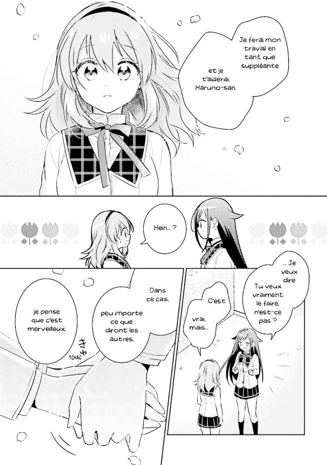 Moshi, Koi ga Mieta Nara Chapitre 2 - Page 24