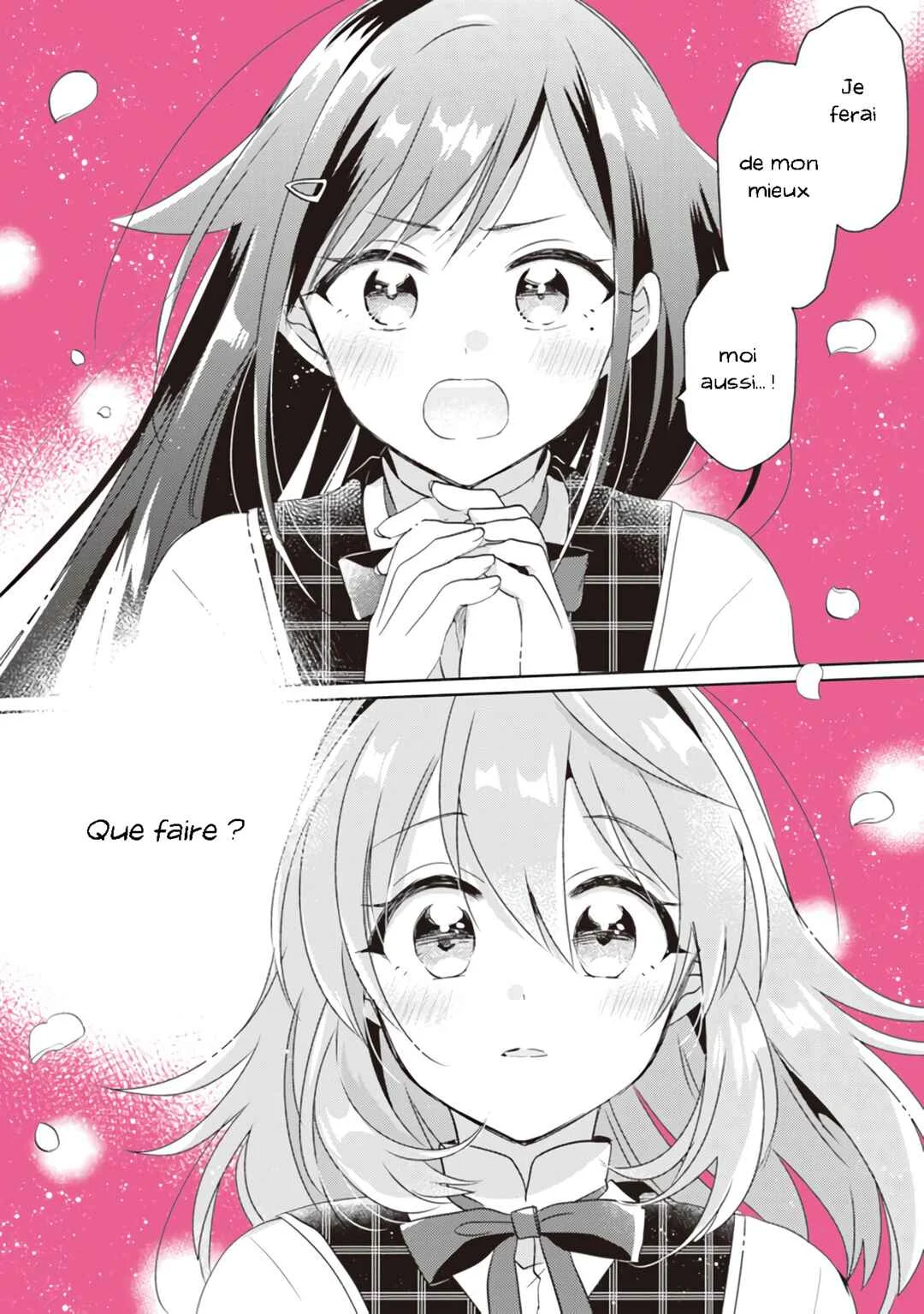 Moshi, Koi ga Mieta Nara Chapitre 2 - Page 25
