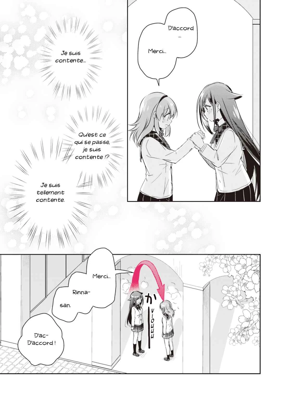 Moshi, Koi ga Mieta Nara Chapitre 2 - Page 26