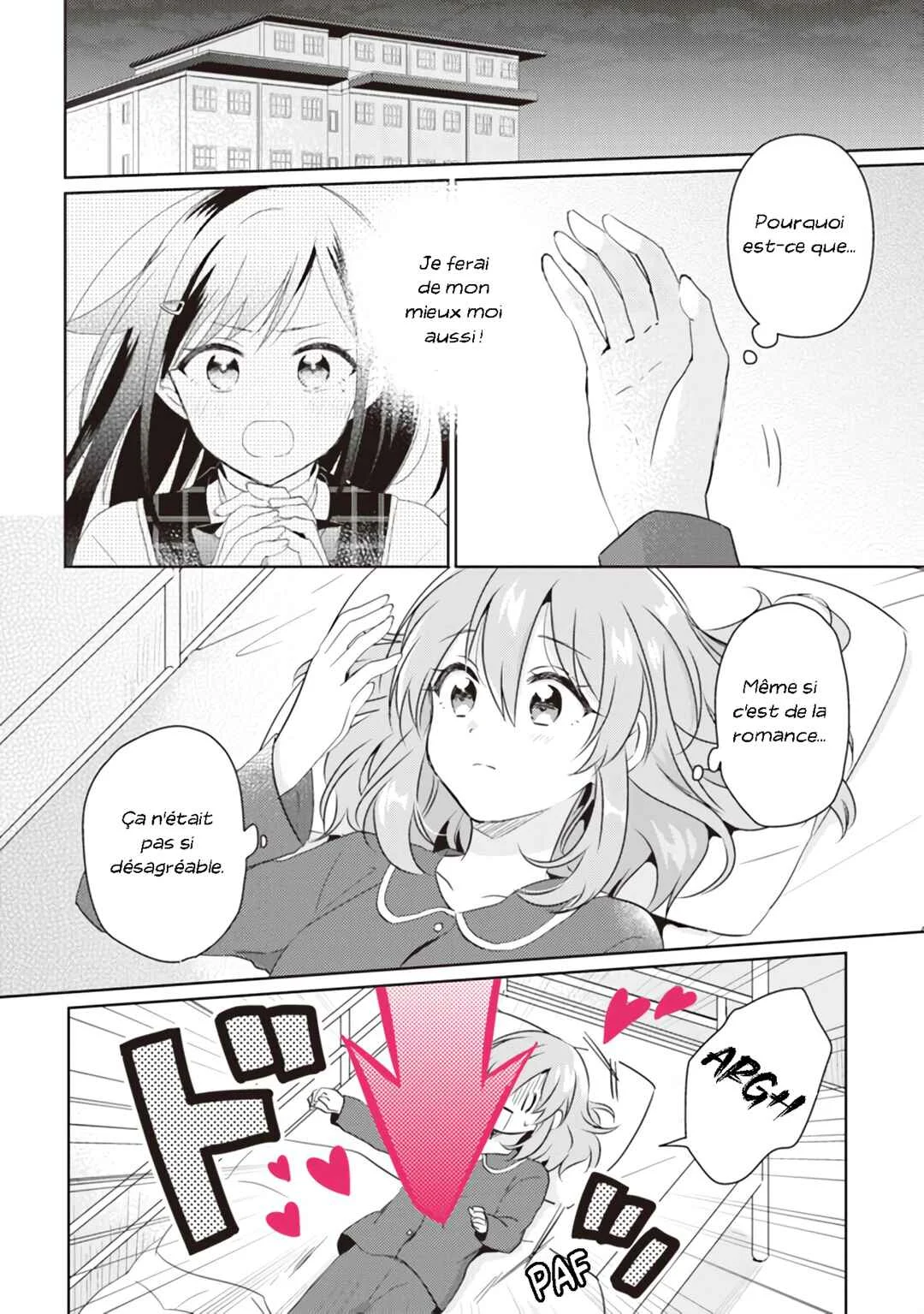 Moshi, Koi ga Mieta Nara Chapitre 2 - Page 27