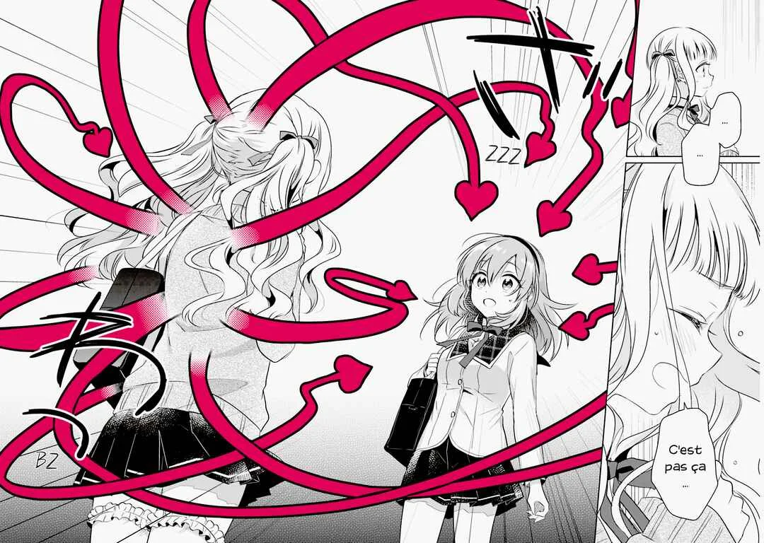 Moshi, Koi ga Mieta Nara Chapitre 3 - Page 23