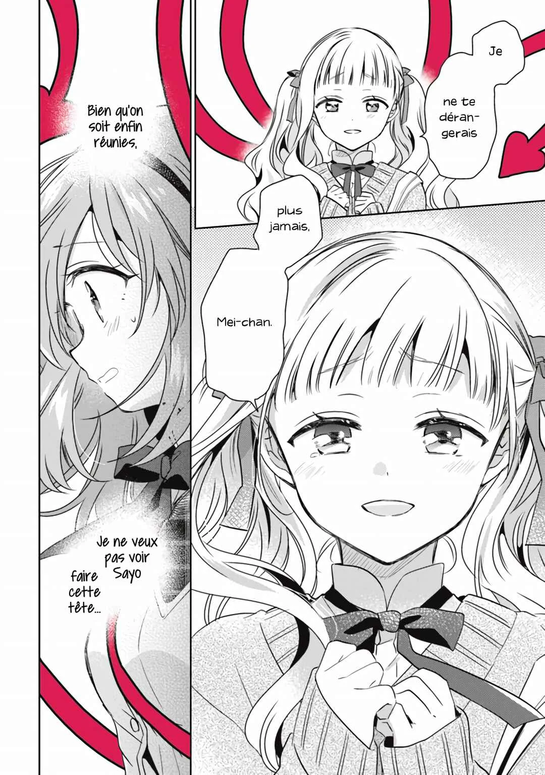 Moshi, Koi ga Mieta Nara Chapitre 3 - Page 25
