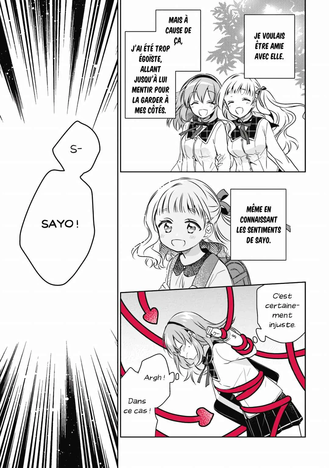 Moshi, Koi ga Mieta Nara Chapitre 3 - Page 26