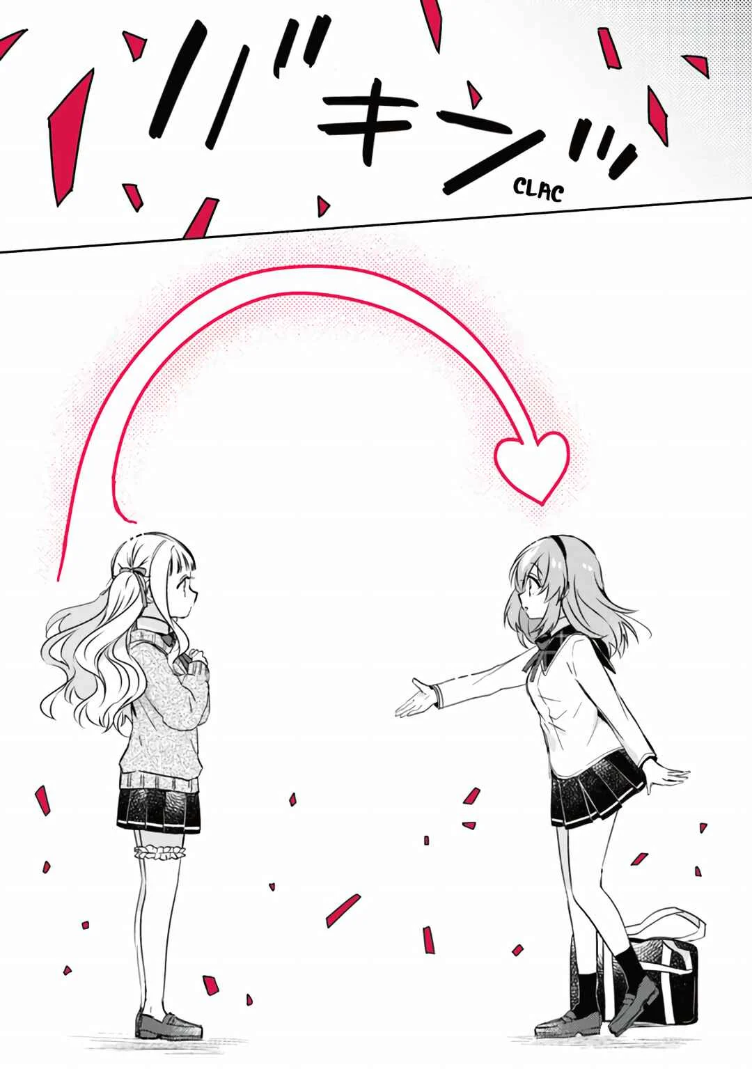 Moshi, Koi ga Mieta Nara Chapitre 3 - Page 28