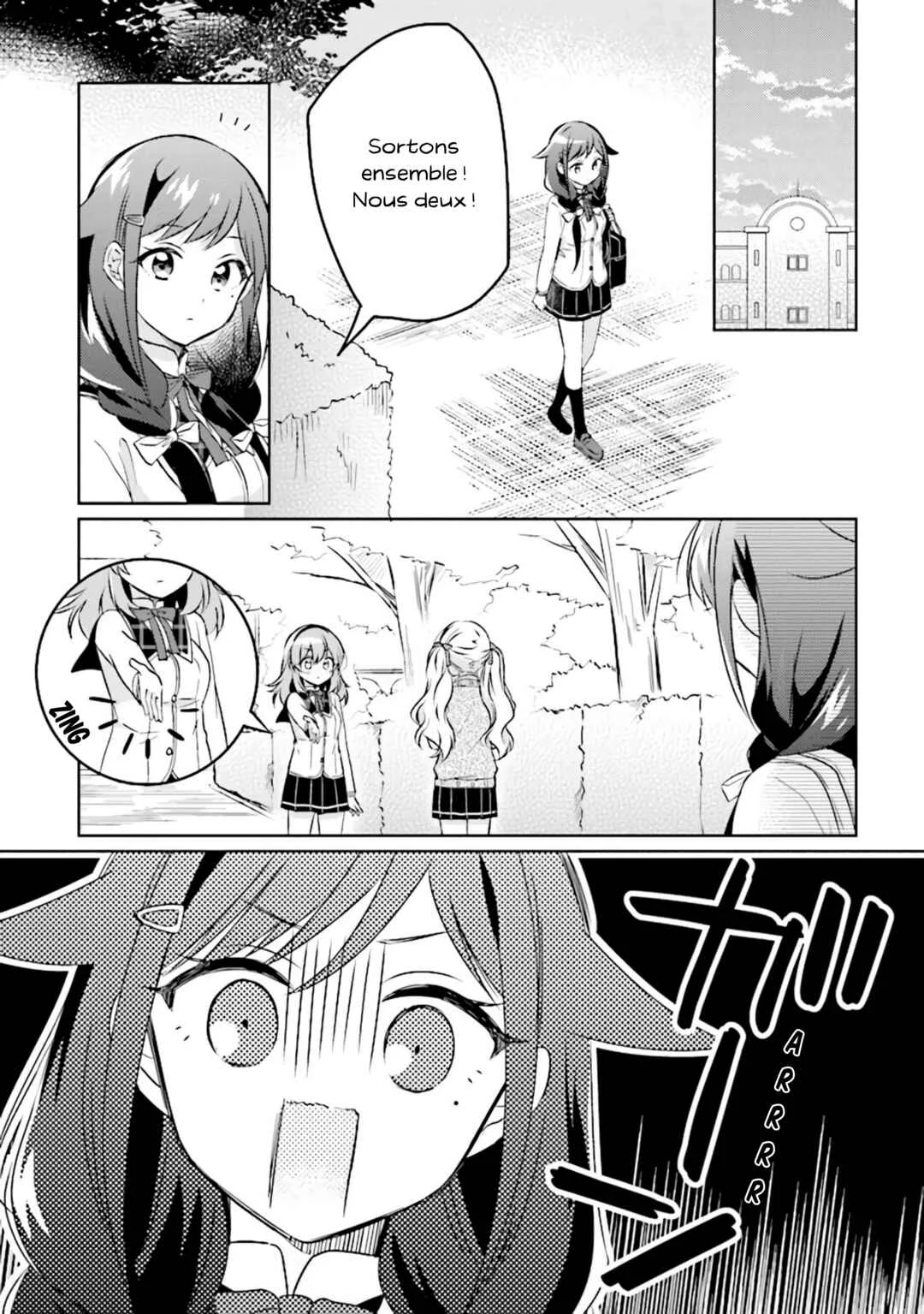 Moshi, Koi ga Mieta Nara Chapitre 4 - Page 1