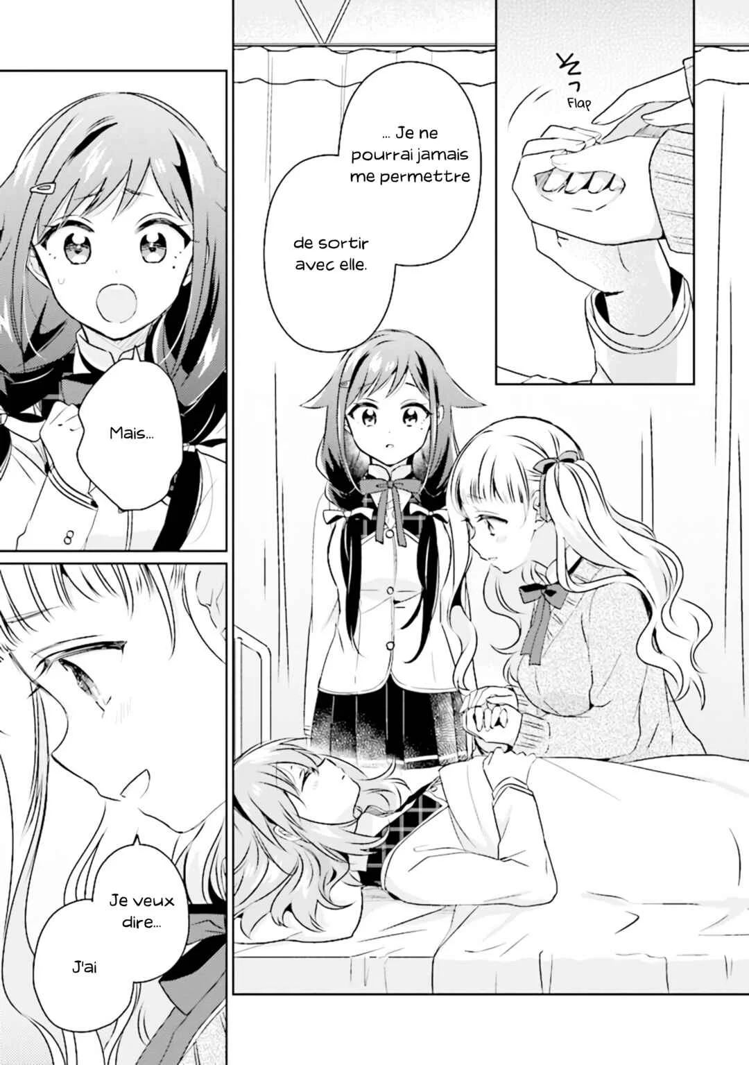 Moshi, Koi ga Mieta Nara Chapitre 4 - Page 6