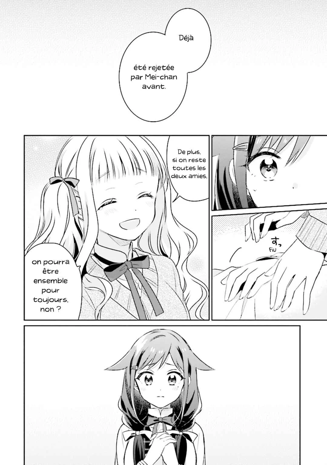 Moshi, Koi ga Mieta Nara Chapitre 4 - Page 7