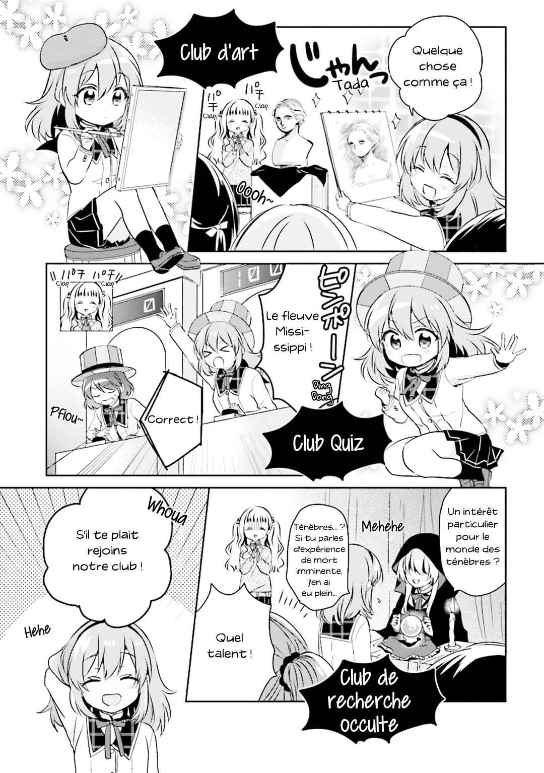 Moshi, Koi ga Mieta Nara Chapitre 4 - Page 12