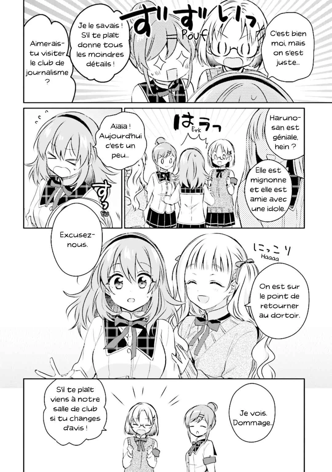 Moshi, Koi ga Mieta Nara Chapitre 4 - Page 15