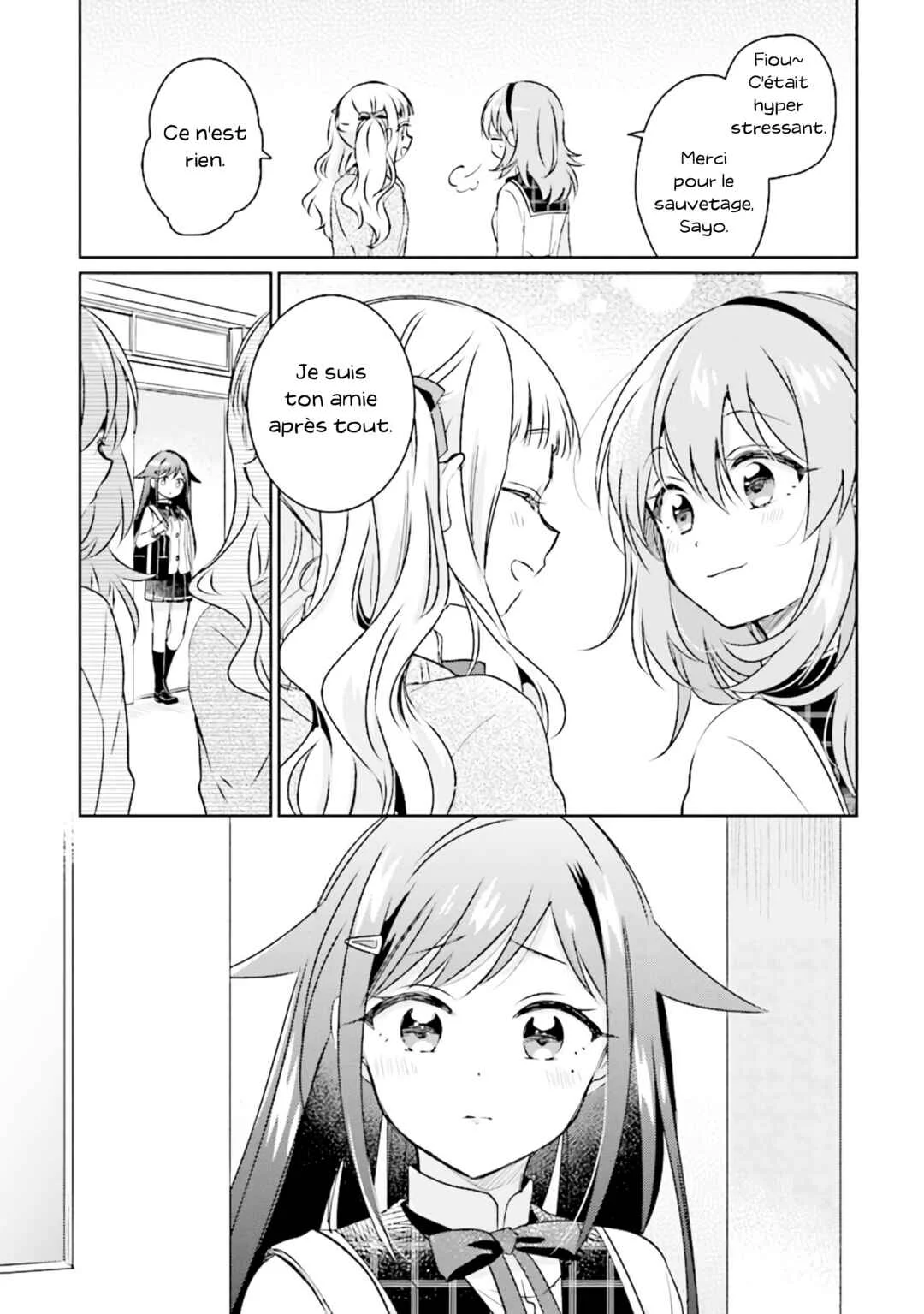 Moshi, Koi ga Mieta Nara Chapitre 4 - Page 16
