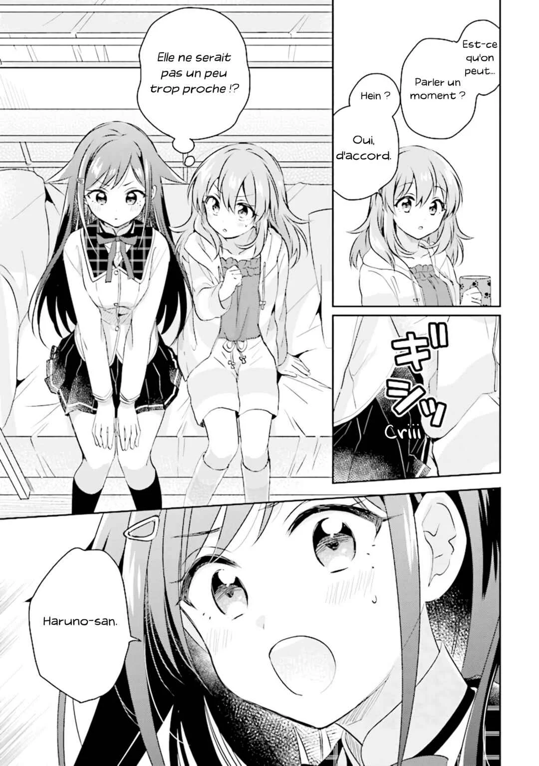Moshi, Koi ga Mieta Nara Chapitre 4 - Page 18