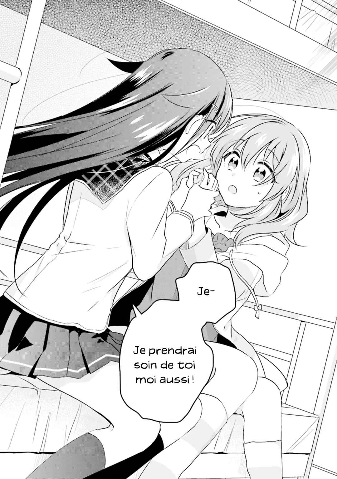 Moshi, Koi ga Mieta Nara Chapitre 4 - Page 21