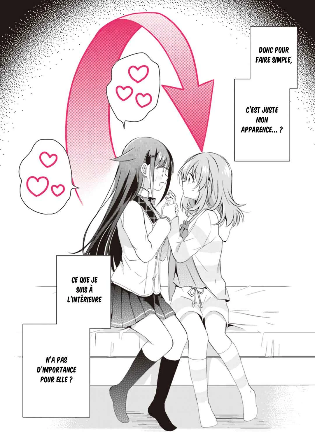 Moshi, Koi ga Mieta Nara Chapitre 4 - Page 23