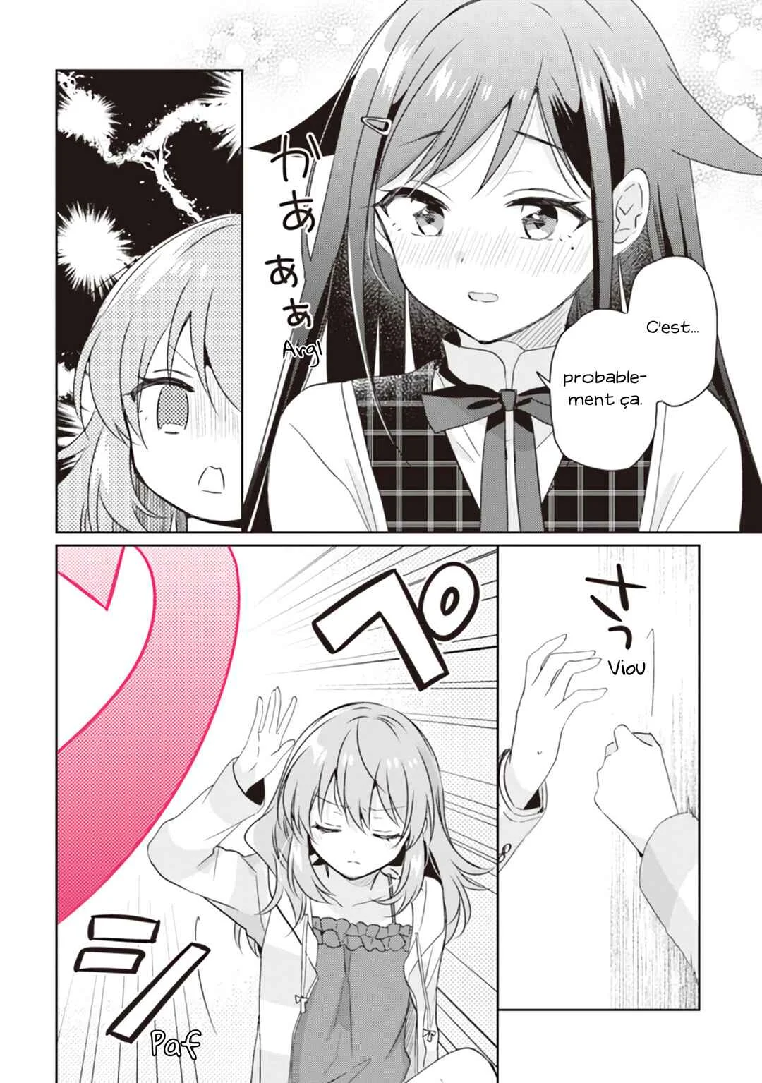 Moshi, Koi ga Mieta Nara Chapitre 4 - Page 25