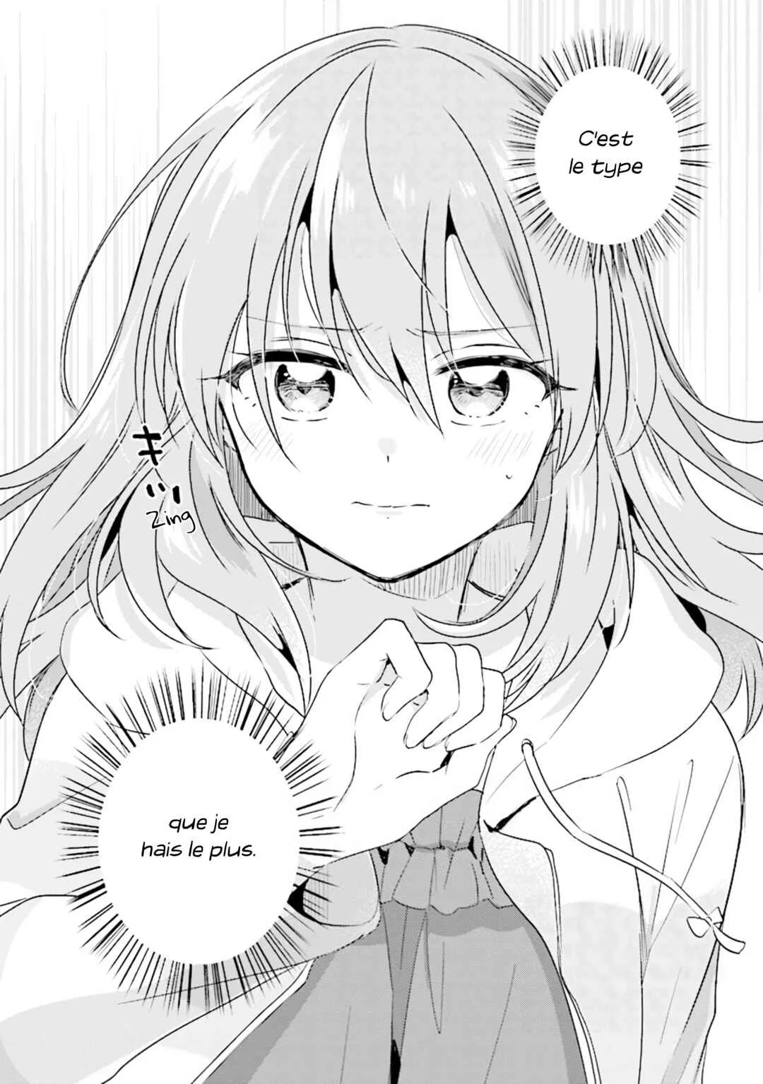 Moshi, Koi ga Mieta Nara Chapitre 4 - Page 26