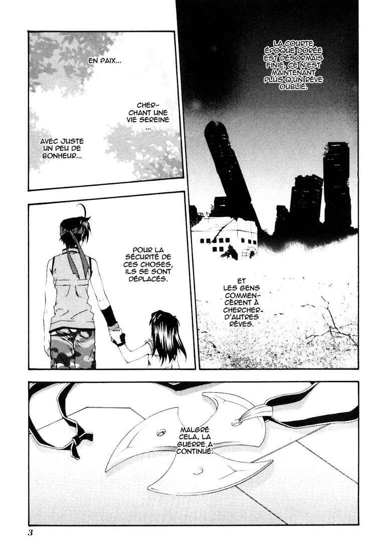 Mother Keeper Chapitre 1: Eden - Page 1