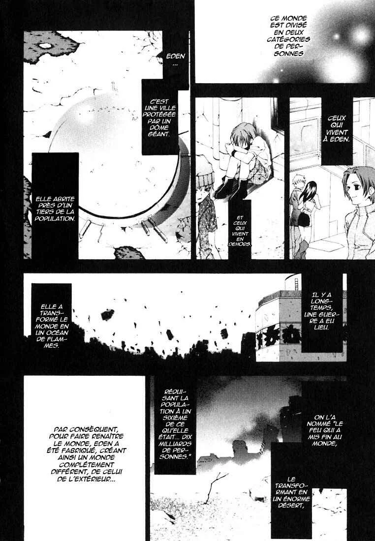 Mother Keeper Chapitre 1: Eden - Page 7