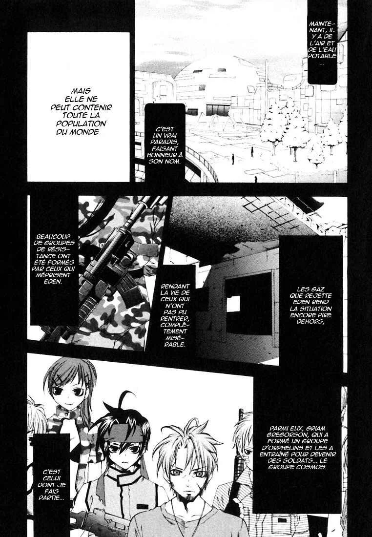Mother Keeper Chapitre 1: Eden - Page 8