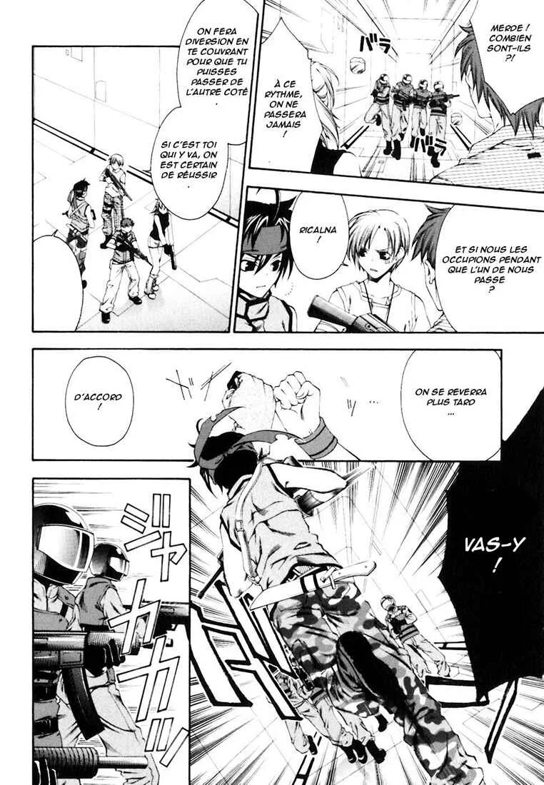 Mother Keeper Chapitre 1: Eden - Page 21