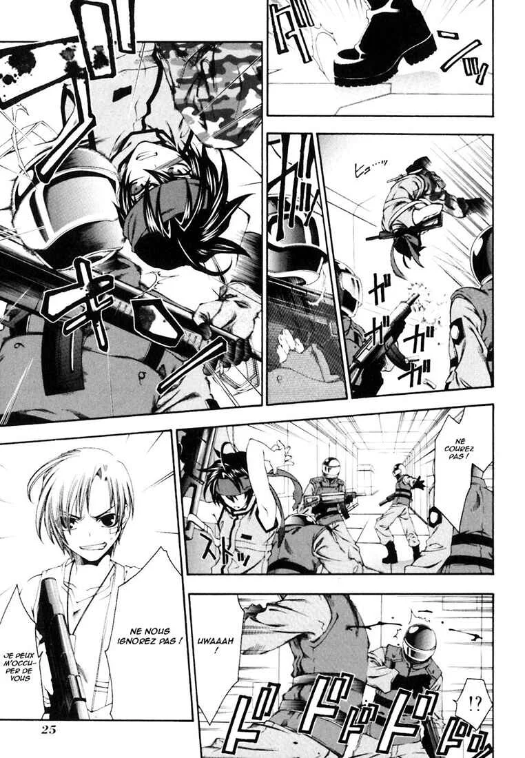 Mother Keeper Chapitre 1: Eden - Page 22