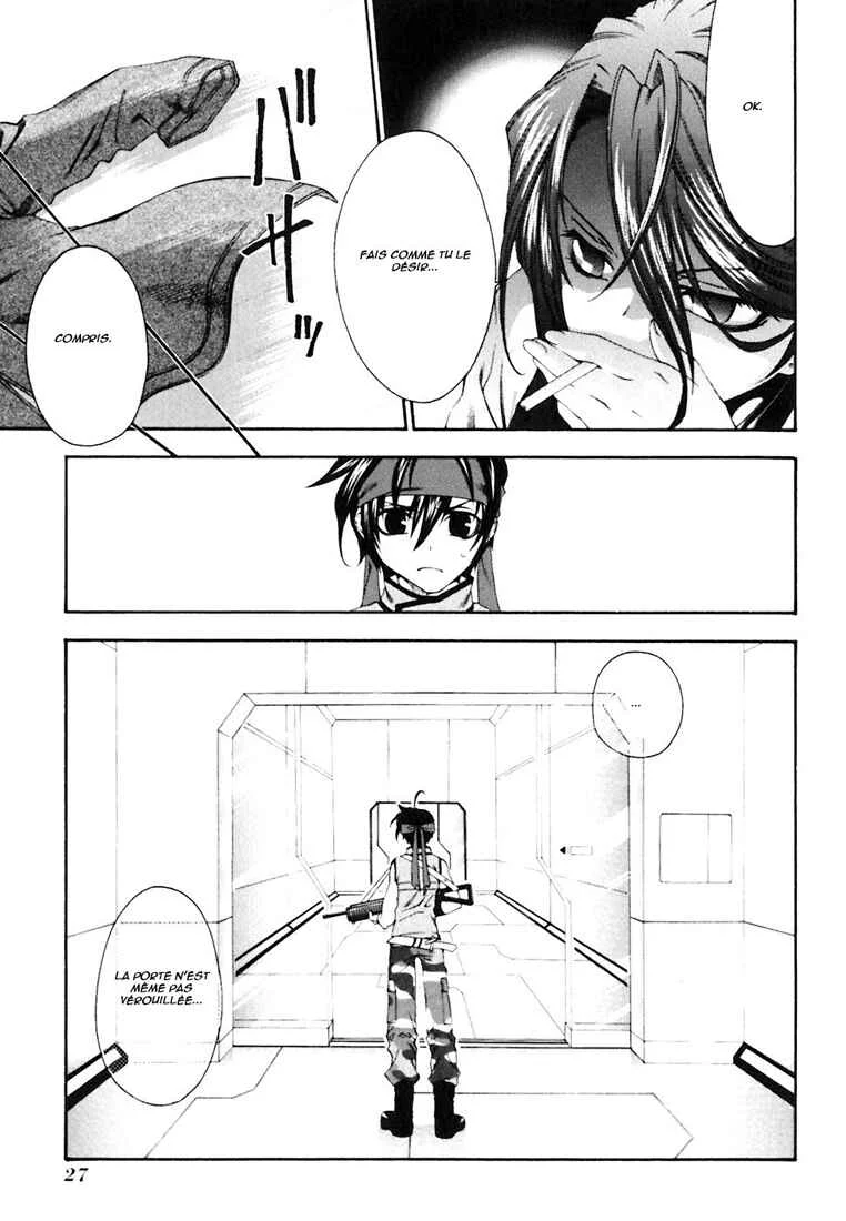Mother Keeper Chapitre 1: Eden - Page 24