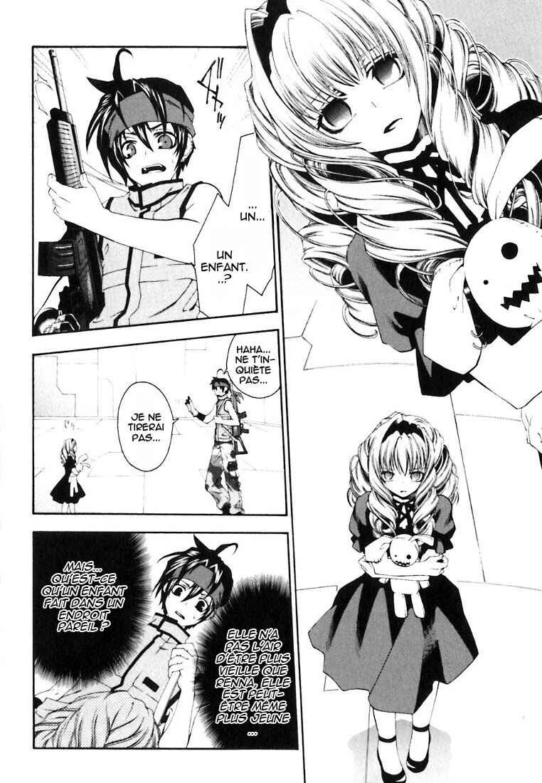 Mother Keeper Chapitre 1: Eden - Page 29