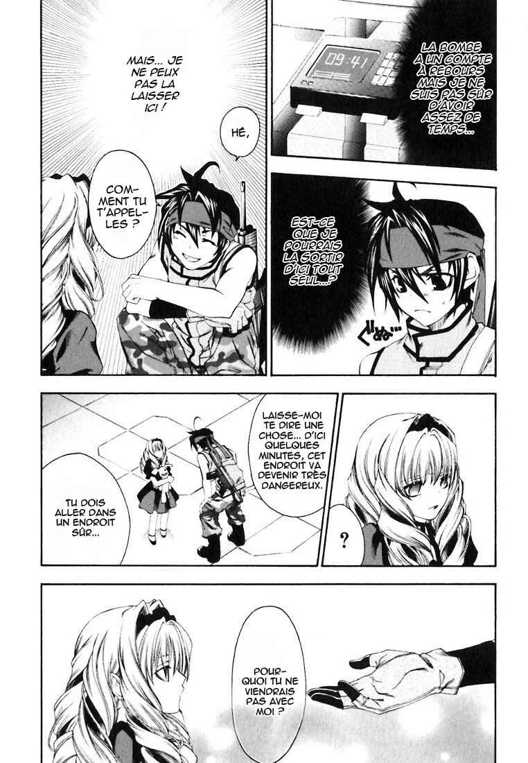 Mother Keeper Chapitre 1: Eden - Page 30