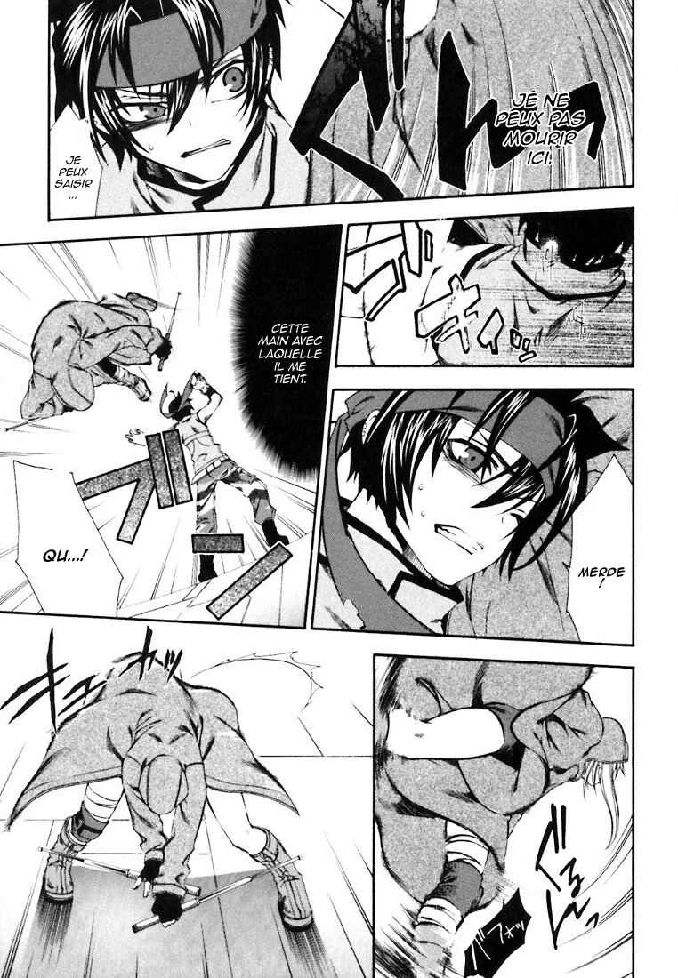 Mother Keeper Chapitre 1: Eden - Page 38