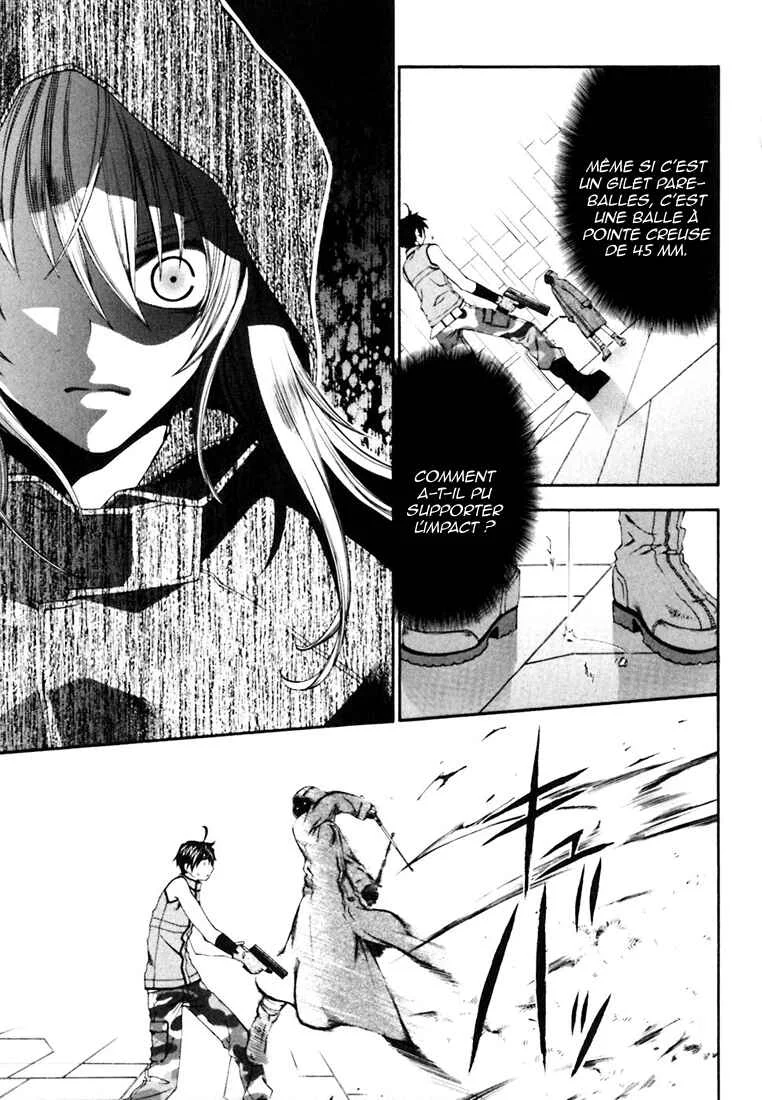 Mother Keeper Chapitre 1: Eden - Page 44