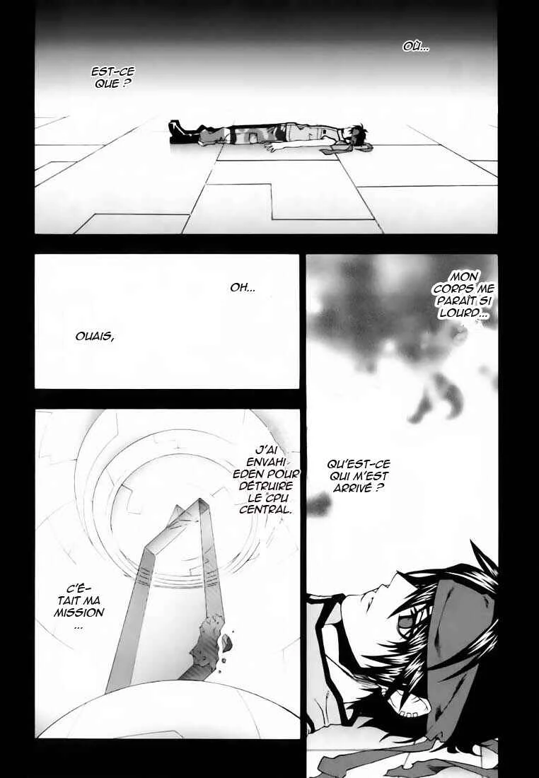 Mother Keeper Chapitre 2: Mother - Page 2